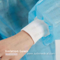 Disposable Medical Isolation Gown SMS Non-woven